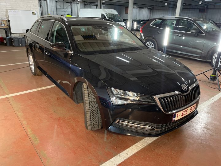 Photo 13 VIN: TMBJG7NP1L7029310 - SKODA SUPERB 