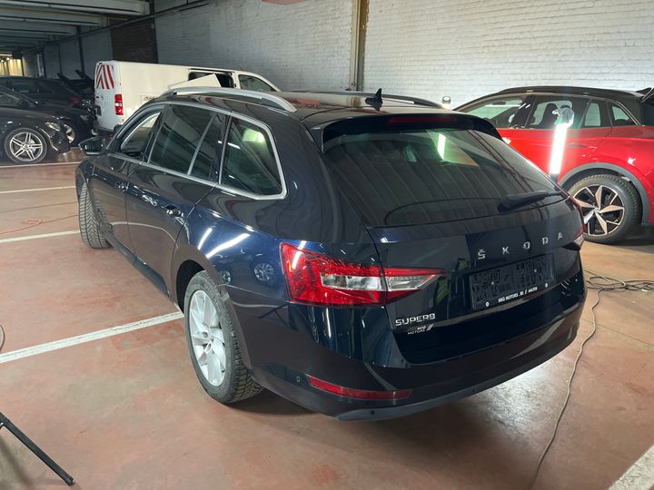 Photo 7 VIN: TMBJG7NP1L7029310 - SKODA SUPERB 