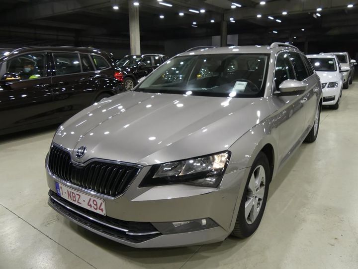 Photo 1 VIN: TMBJG7NP2G7048728 - SKODA SUPERB 