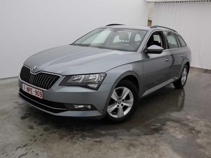 Photo 1 VIN: TMBJG7NP2G7055694 - SKODA SUPERB 