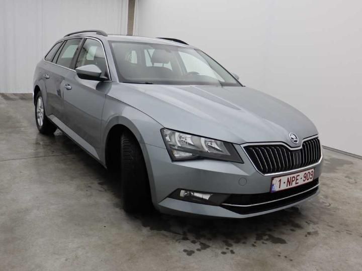 Photo 8 VIN: TMBJG7NP2G7055694 - SKODA SUPERB 