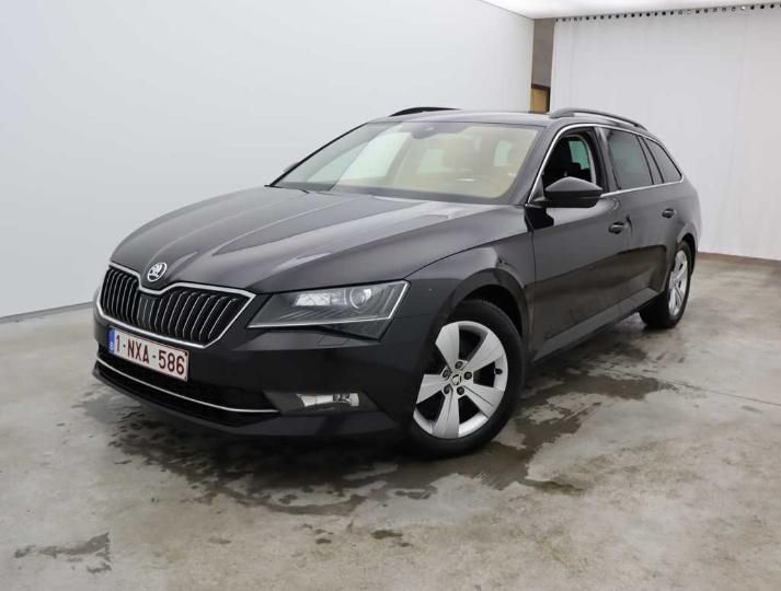 Photo 1 VIN: TMBJG7NP2G7073158 - SKODA SUPERB 