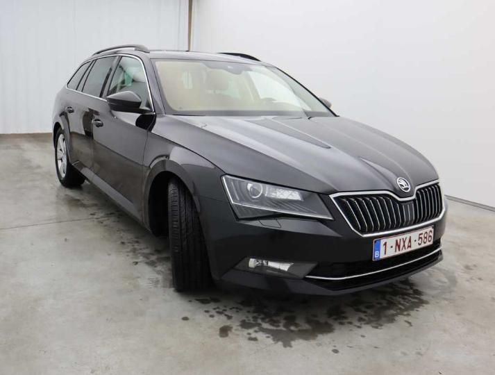 Photo 8 VIN: TMBJG7NP2G7073158 - SKODA SUPERB 