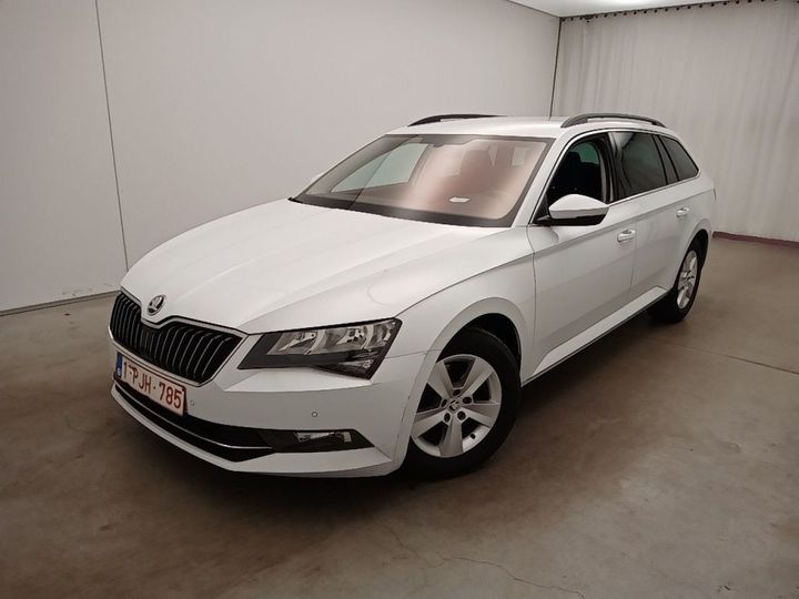 Photo 1 VIN: TMBJG7NP2G7092146 - SKODA SUPERB 