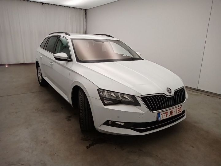 Photo 8 VIN: TMBJG7NP2G7092146 - SKODA SUPERB 