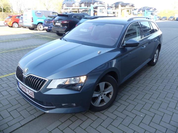 Photo 0 VIN: TMBJG7NP2H7044213 - SKODA SUPERB 