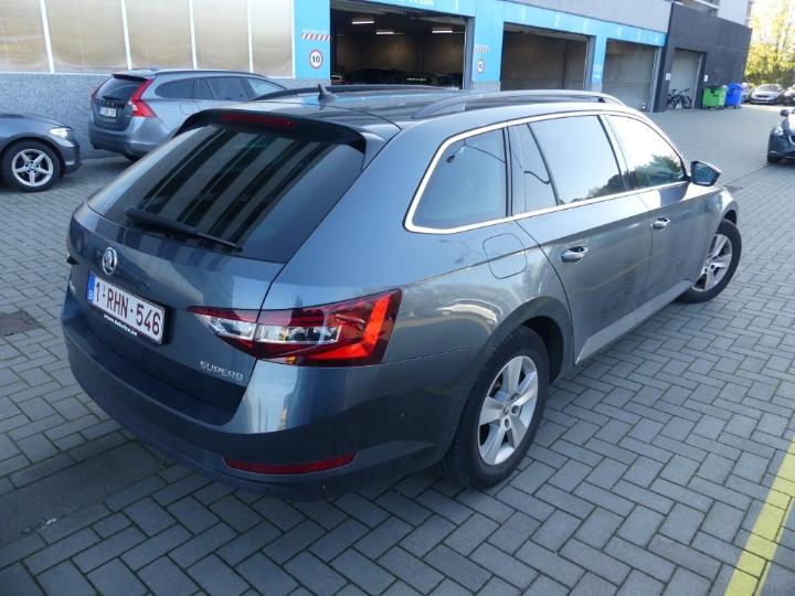 Photo 2 VIN: TMBJG7NP2H7044213 - SKODA SUPERB 