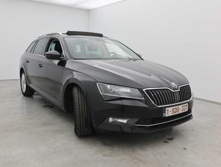 Photo 8 VIN: TMBJG7NP2H7537874 - SKODA SUPERB 