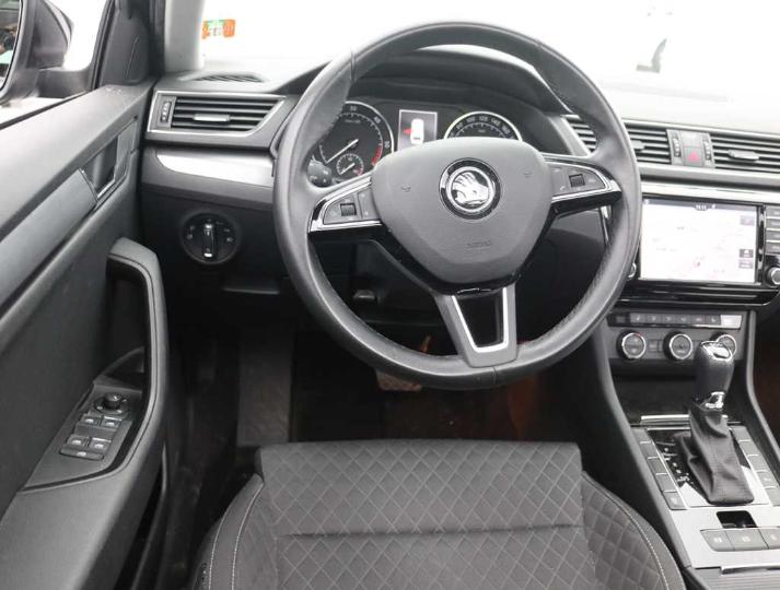 Photo 9 VIN: TMBJG7NP2H7537874 - SKODA SUPERB 