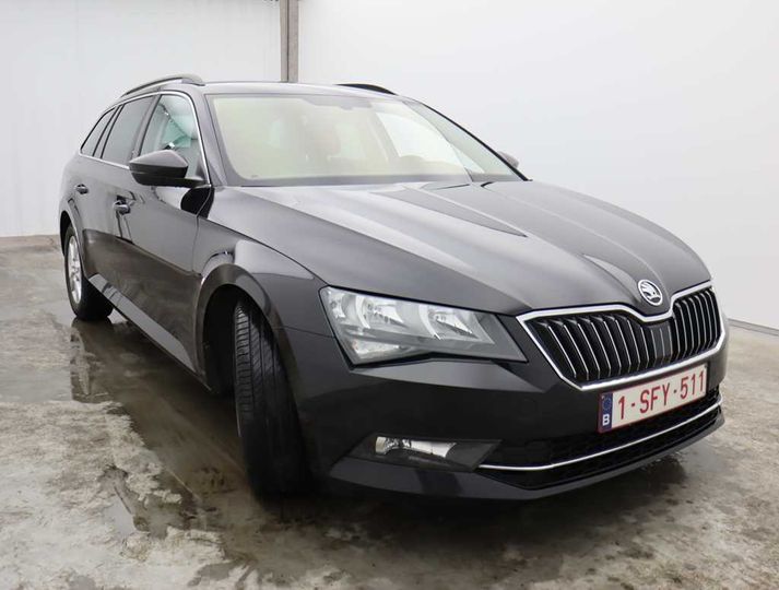 Photo 8 VIN: TMBJG7NP2H7547093 - SKODA SUPERB 