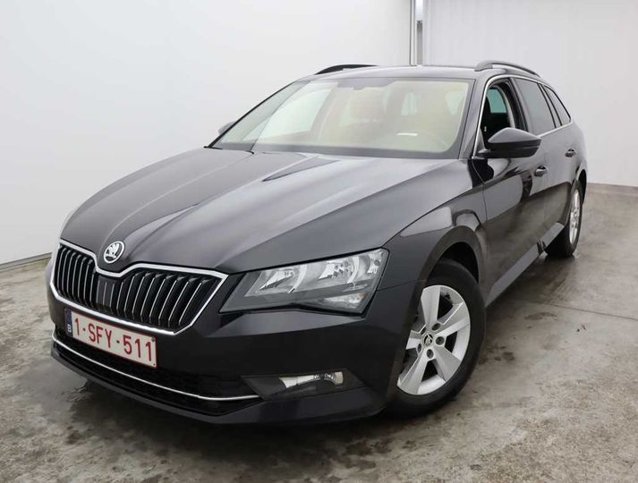 Photo 1 VIN: TMBJG7NP2H7547093 - SKODA SUPERB 