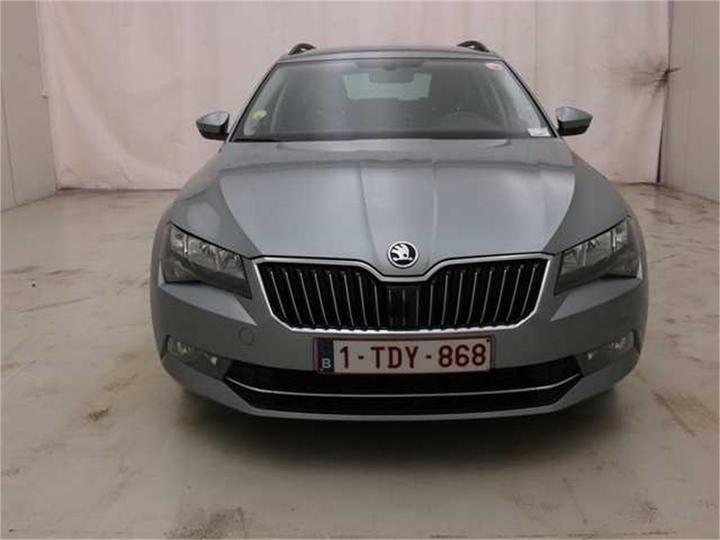 Photo 17 VIN: TMBJG7NP2H7554335 - SKODA SUPERB 