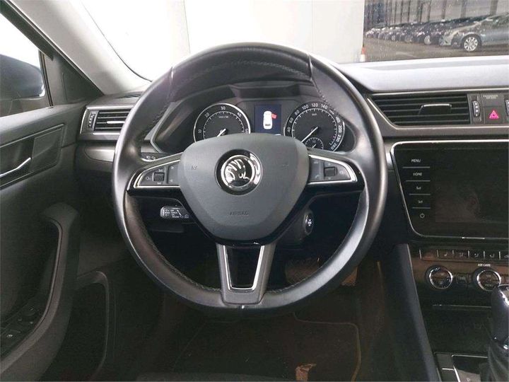 Photo 3 VIN: TMBJG7NP2J7533460 - SKODA SUPERB 