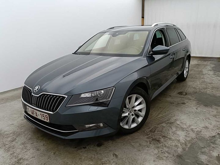 Photo 1 VIN: TMBJG7NP2K7063321 - SKODA SUPERB 