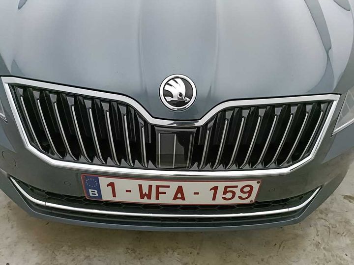 Photo 5 VIN: TMBJG7NP2K7063321 - SKODA SUPERB 