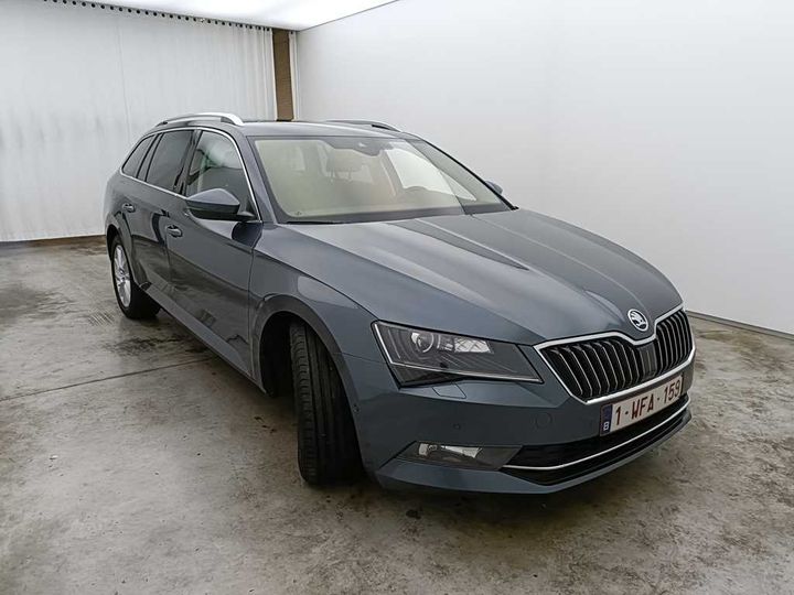 Photo 8 VIN: TMBJG7NP2K7063321 - SKODA SUPERB 