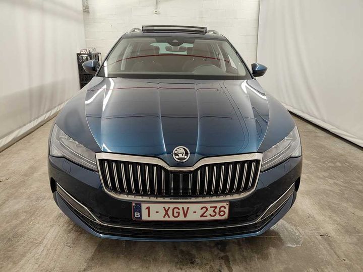 Photo 4 VIN: TMBJG7NP2L7034158 - SKODA SUPERB 