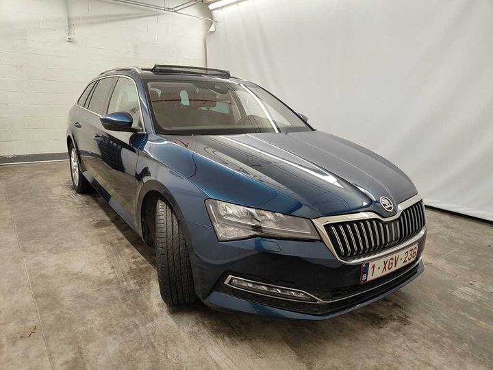 Photo 7 VIN: TMBJG7NP2L7034158 - SKODA SUPERB 