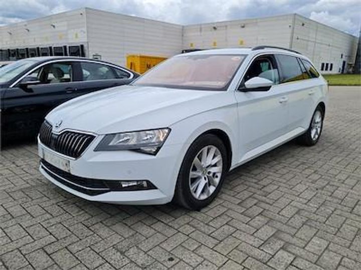 Photo 1 VIN: TMBJG7NP3G7044090 - SKODA SUPERB 