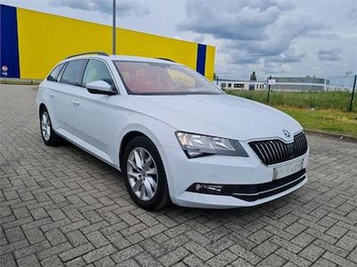 Photo 2 VIN: TMBJG7NP3G7044090 - SKODA SUPERB 