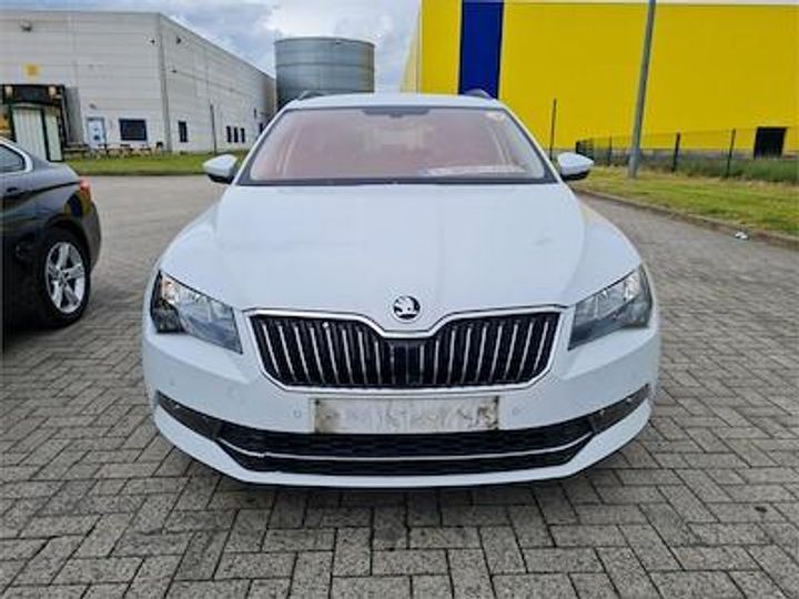 Photo 5 VIN: TMBJG7NP3G7044090 - SKODA SUPERB 