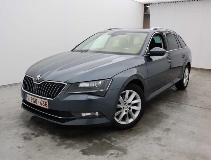 Photo 1 VIN: TMBJG7NP3H7026058 - SKODA SUPERB 