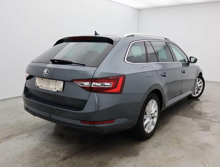 Photo 2 VIN: TMBJG7NP3H7026058 - SKODA SUPERB 