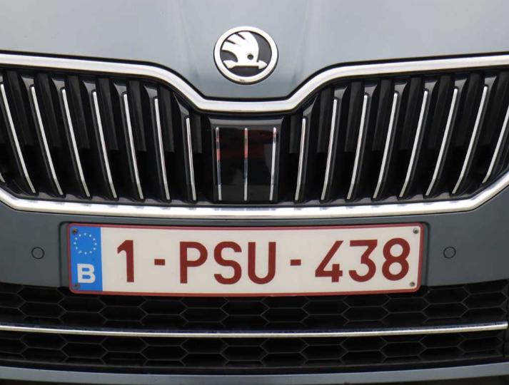 Photo 5 VIN: TMBJG7NP3H7026058 - SKODA SUPERB 