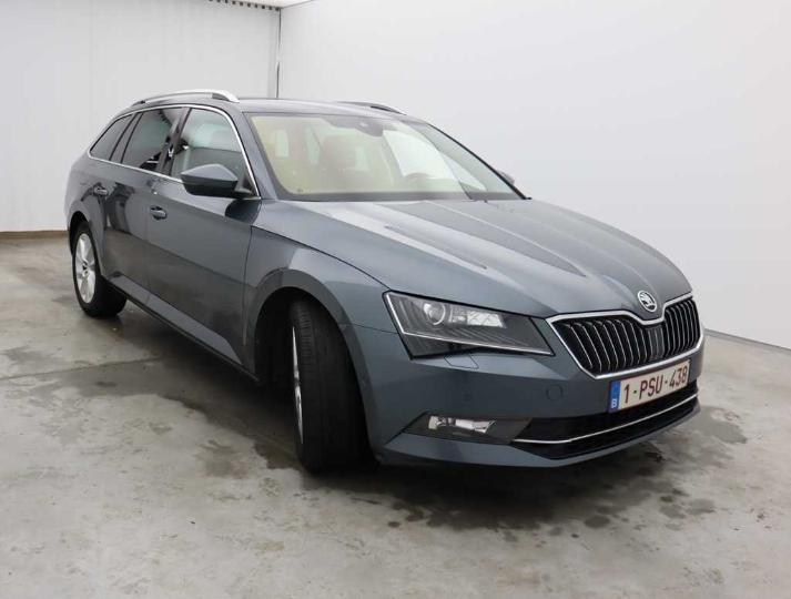 Photo 8 VIN: TMBJG7NP3H7026058 - SKODA SUPERB 