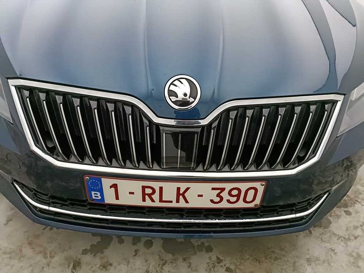 Photo 5 VIN: TMBJG7NP3H7521070 - SKODA SUPERB 