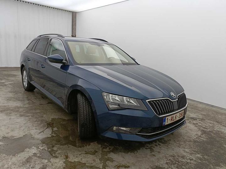 Photo 8 VIN: TMBJG7NP3H7521070 - SKODA SUPERB 