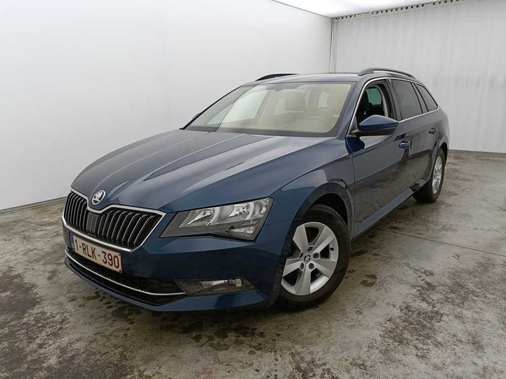 Photo 0 VIN: TMBJG7NP3H7521070 - SKODA SUPERB COMBI &#3915 