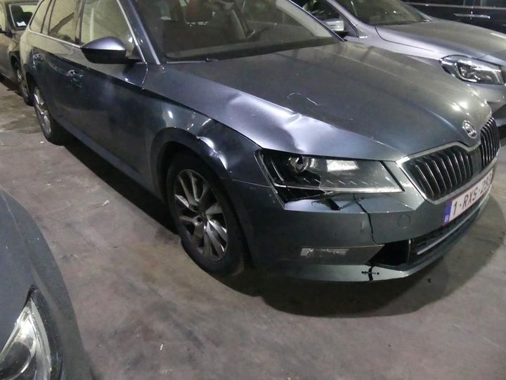 Photo 21 VIN: TMBJG7NP3H7531601 - SKODA SUPERB 