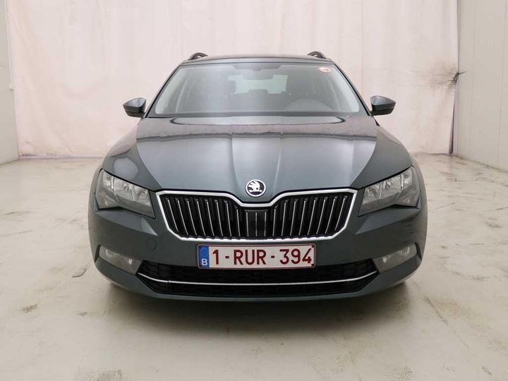 Photo 16 VIN: TMBJG7NP3H7534773 - SKODA SUPERB 