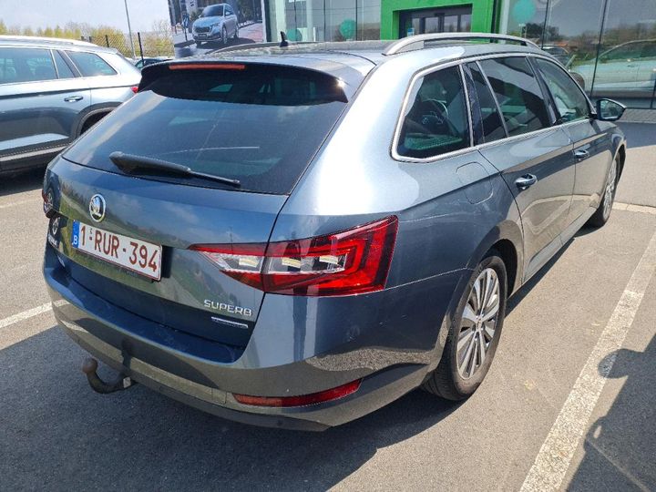 Photo 2 VIN: TMBJG7NP3H7534773 - SKODA SUPERB 