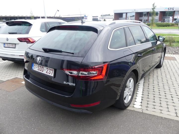 Photo 5 VIN: TMBJG7NP3H7544705 - SKODA SUPERB 