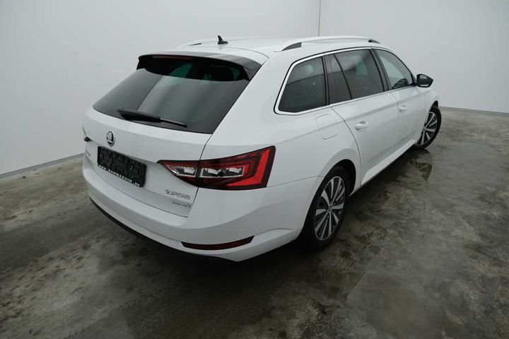 Photo 2 VIN: TMBJG7NP3H7551007 - SKODA SUPERB 