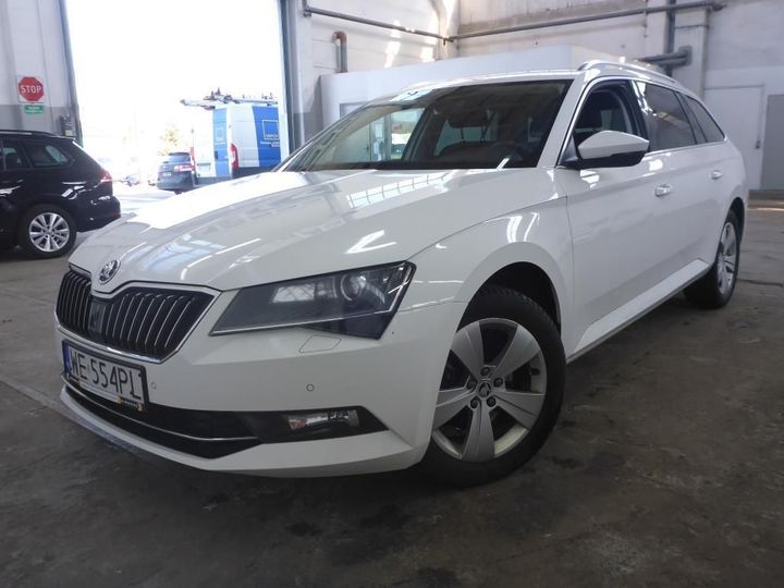 Photo 0 VIN: TMBJG7NP3H7552304 - SKODA SUPERB 