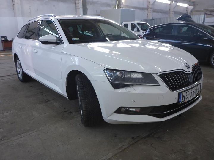 Photo 2 VIN: TMBJG7NP3H7552304 - SKODA SUPERB 