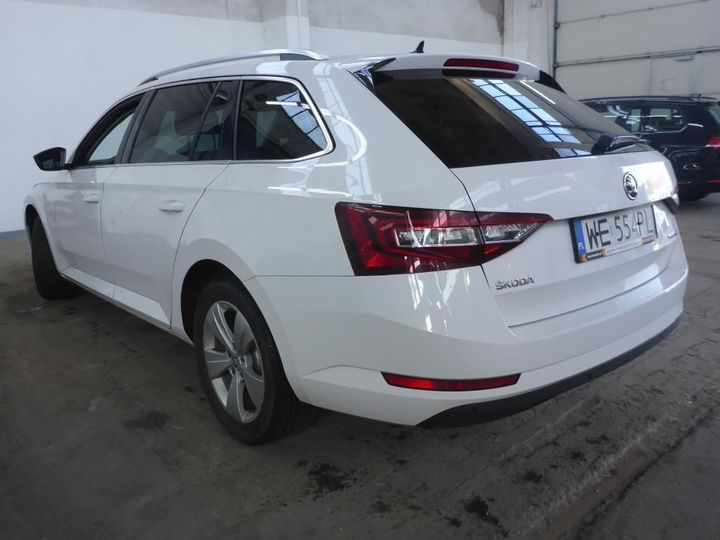 Photo 4 VIN: TMBJG7NP3H7552304 - SKODA SUPERB 