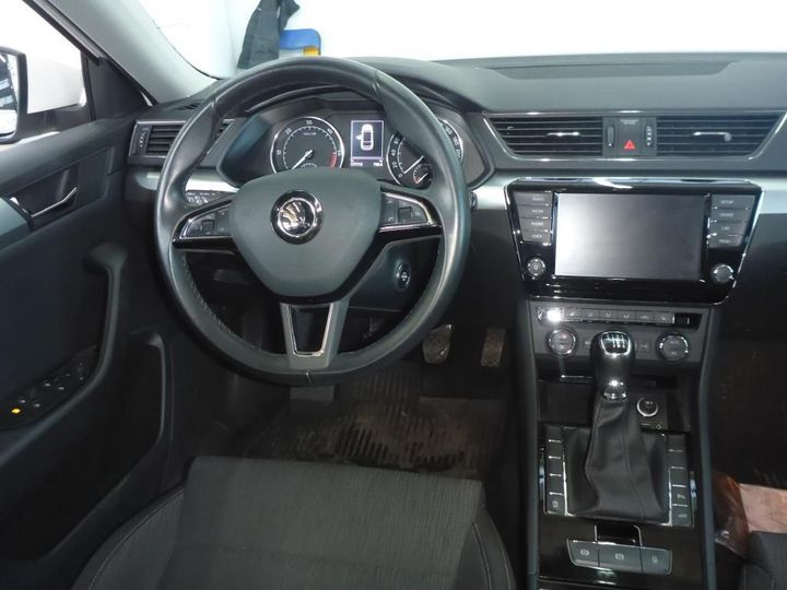 Photo 5 VIN: TMBJG7NP3H7552304 - SKODA SUPERB 