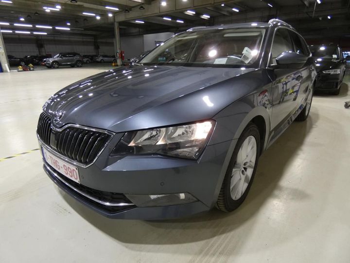 Photo 0 VIN: TMBJG7NP3J7540966 - SKODA SUPERB COMBI 