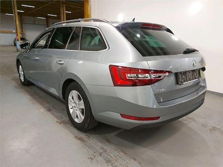 Photo 3 VIN: TMBJG7NP3J7563986 - SKODA SUPERB 