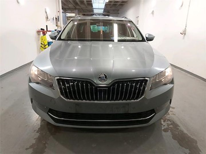 Photo 5 VIN: TMBJG7NP3J7563986 - SKODA SUPERB 