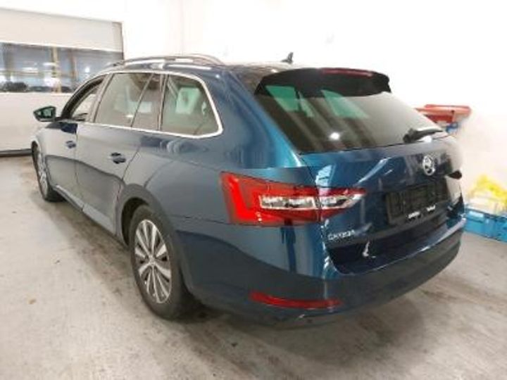 Photo 3 VIN: TMBJG7NP3J7576253 - SKODA SUPERB 