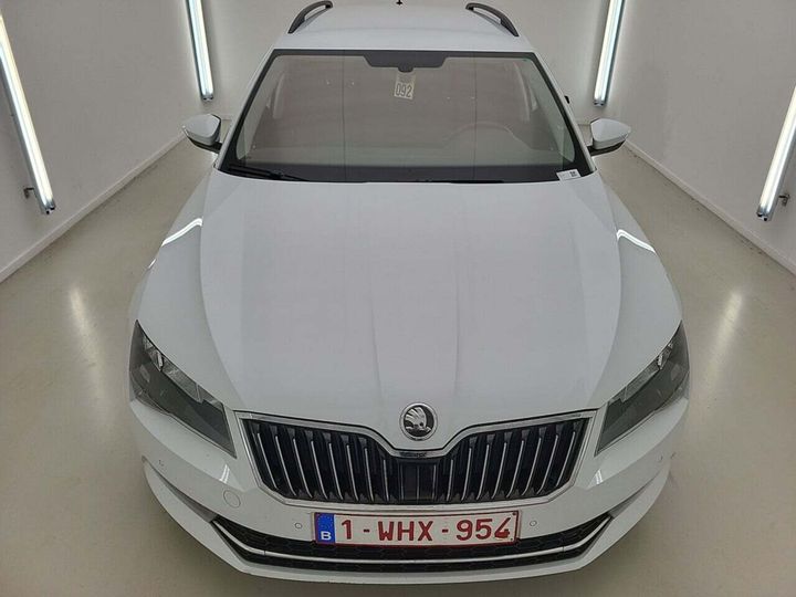 Photo 3 VIN: TMBJG7NP3K7070181 - SKODA SUPERB 