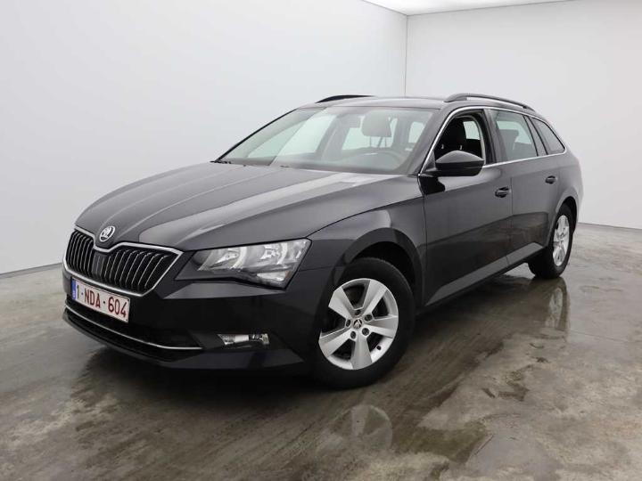 Photo 0 VIN: TMBJG7NP4G7039707 - SKODA SUPERB COMBI &#3915 