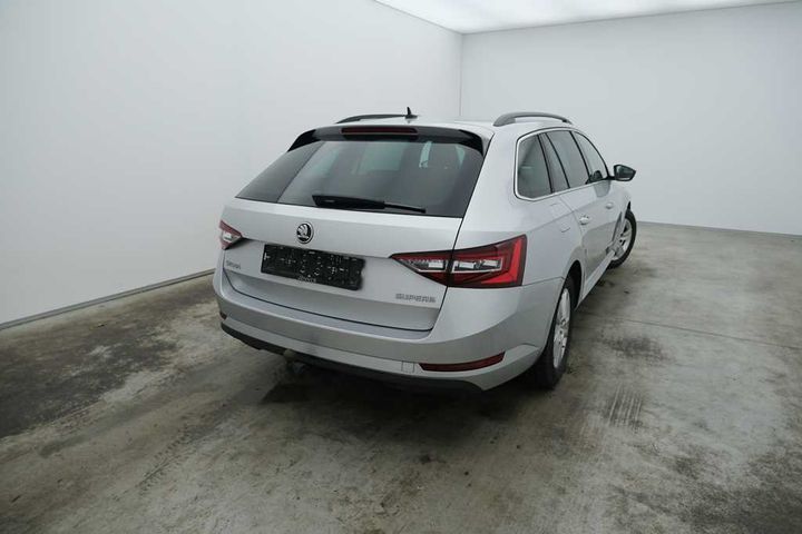 Photo 2 VIN: TMBJG7NP4H7505220 - SKODA SUPERB 