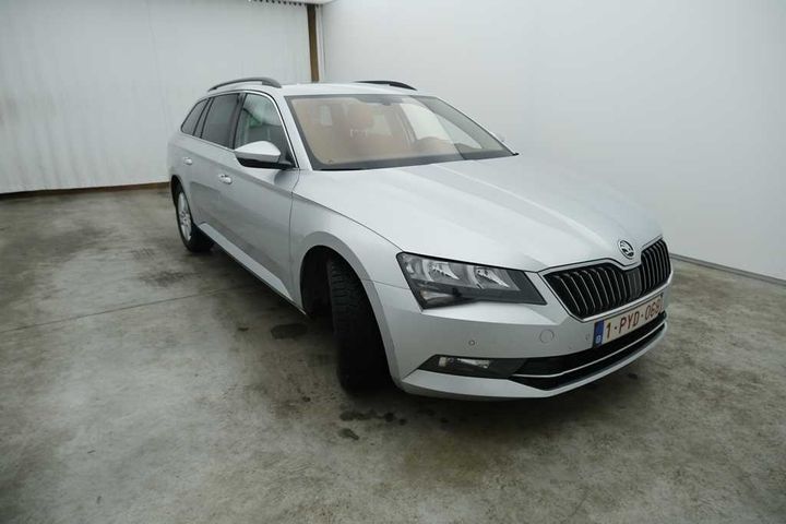 Photo 8 VIN: TMBJG7NP4H7505220 - SKODA SUPERB 