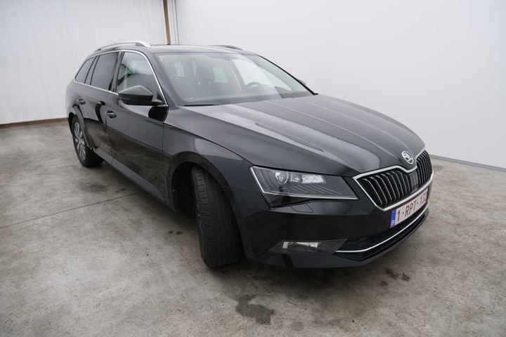 Photo 8 VIN: TMBJG7NP4H7523720 - SKODA SUPERB 